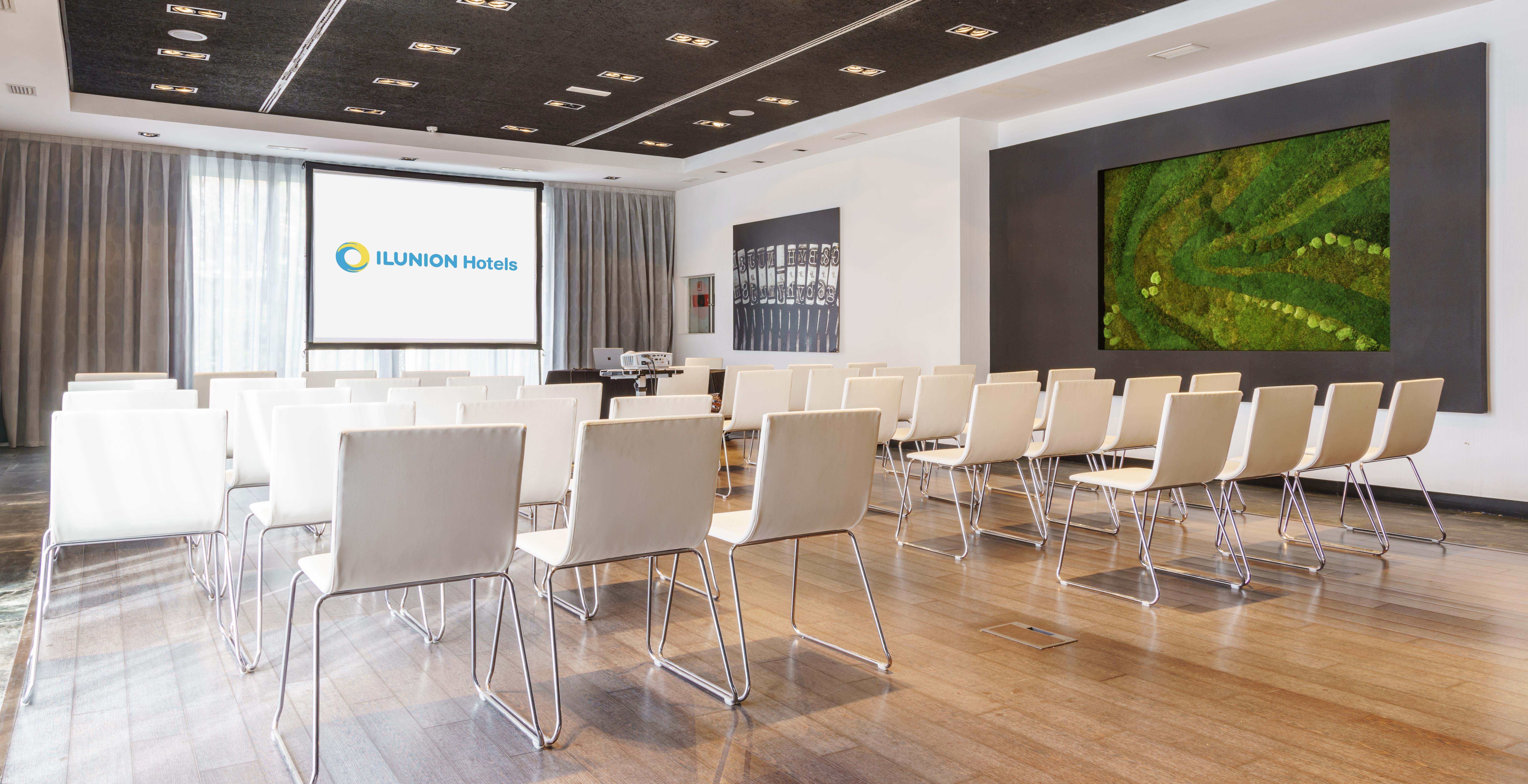 Ilunion Atrium, Madrid